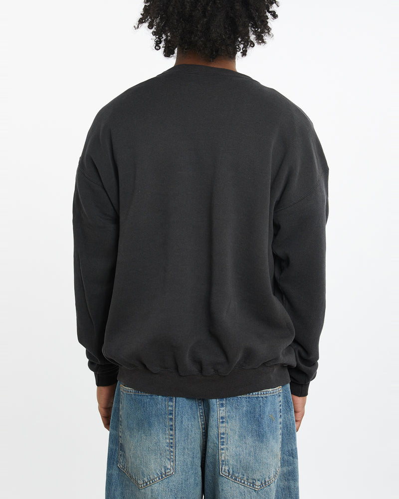 Vintage 90s Arctic Cat Ski Racing Sweatshirt <br>L , The Real Deal , newtown, sydney, australia, thrift store, opshop, preloved, secondhand, sustainable, retro, antique, 70s, 80s, 90s, 2000s, 00s, fashion, clothing, streetwear, trendy, garment, style, boutique, store, shop, archive, sale, cheap, best, top