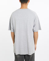 Vintage, NFL, Baltimore, Ravens, Tee, The Real Deal, size large, colour Grey, newtown, sydney, australia, thrift store, opshop, preloved, secondhand, sustainable, retro, antique, 70s, 80s, 90s, 2000s, 00s, fashion, clothing, streetwear, trendy, garment, style, boutique, store, shop, archive, sale, cheap, best, top, T-Shirts