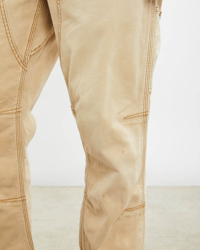 Vintage Carhartt 'Double Knee' Carpenter Pants <br>34"