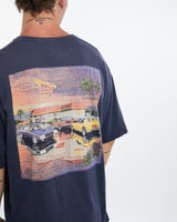 Vintage In-N-Out Burger Tee <br>L , The Real Deal , newtown, sydney, australia, thrift store, opshop, preloved, secondhand, sustainable, retro, antique, 70s, 80s, 90s, 2000s, 00s, fashion, clothing, streetwear, trendy, garment, style, boutique, store, shop, archive, sale, cheap, best, top
