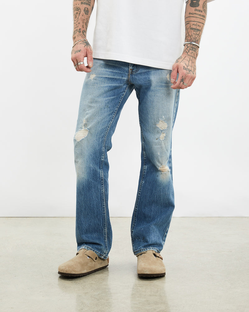 Vintage Levi's 'Orange Tab' Denim Jeans <br>31"