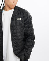 Vintage, The, North, Face, Thermoball, Trekker, Jacket, The Real Deal, size large, colour Black, newtown, sydney, australia, thrift store, opshop, preloved, secondhand, sustainable, retro, antique, 70s, 80s, 90s, 2000s, 00s, fashion, clothing, streetwear, trendy, garment, style, boutique, store, shop, archive, sale, cheap, best, top, Jackets