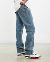 Vintage Carhartt Denim Jeans <br>30" , The Real Deal , newtown, sydney, australia, thrift store, opshop, preloved, secondhand, sustainable, retro, antique, 70s, 80s, 90s, 2000s, 00s, fashion, clothing, streetwear, trendy, garment, style, boutique, store, shop, archive, sale, cheap, best, top