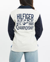 Vintage, Tommy, Hilfiger, Rugby, Shirt, The Real Deal, size double extra small, colour Multicolour, newtown, sydney, australia, thrift store, opshop, preloved, secondhand, sustainable, retro, antique, 70s, 80s, 90s, 2000s, 00s, fashion, clothing, streetwear, trendy, garment, style, boutique, store, shop, archive, sale, cheap, best, top, Shirts