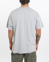 Vintage, MLB, Boston, Red, Sox, Tee, The Real Deal, size large, colour Grey, newtown, sydney, australia, thrift store, opshop, preloved, secondhand, sustainable, retro, antique, 70s, 80s, 90s, 2000s, 00s, fashion, clothing, streetwear, trendy, garment, style, boutique, store, shop, archive, sale, cheap, best, top, T-Shirts