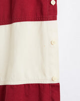 Vintage, 90s, Tommy, Hilfiger, Button, Up, Shirt, The Real Deal, size medium, colour Multicolour, newtown, sydney, australia, thrift store, opshop, preloved, secondhand, sustainable, retro, antique, 70s, 80s, 90s, 2000s, 00s, fashion, clothing, streetwear, trendy, garment, style, boutique, store, shop, archive, sale, cheap, best, top, Shirts