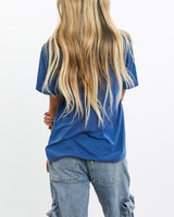 Vintage, 80s, Panasonic, Tech, Tee, The Real Deal, size extra small, colour Blue, newtown, sydney, australia, thrift store, opshop, preloved, secondhand, sustainable, retro, antique, 70s, 80s, 90s, 2000s, 00s, fashion, clothing, streetwear, trendy, garment, style, boutique, store, shop, archive, sale, cheap, best, top, T-Shirts