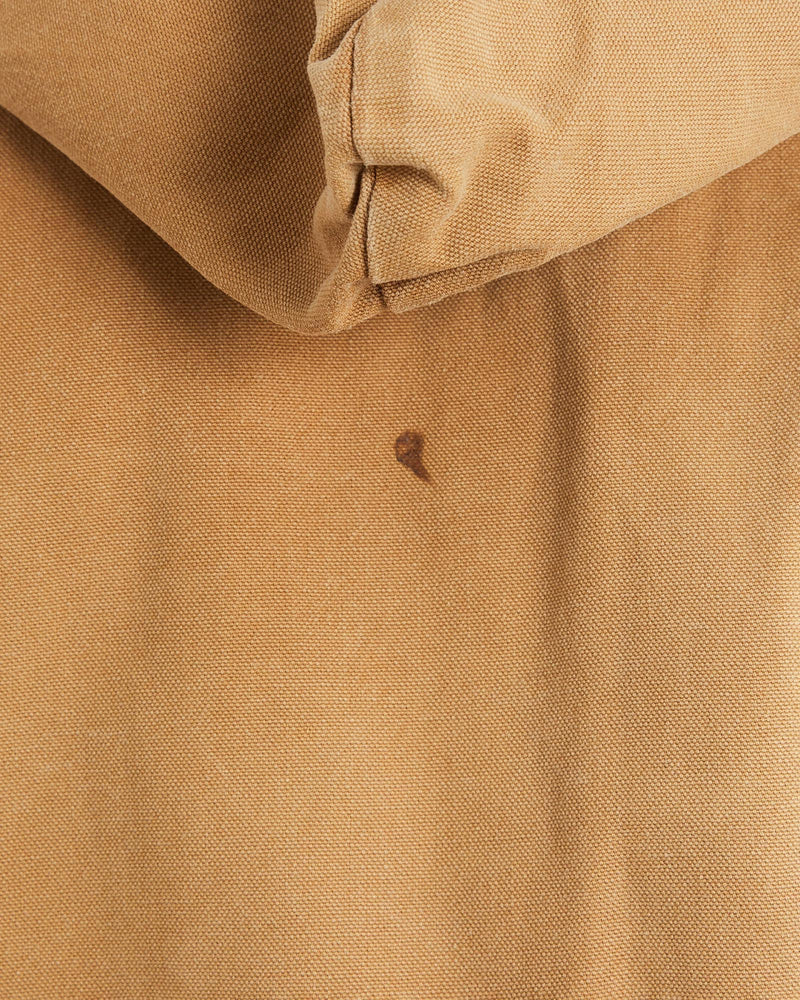 Vintage, Carhartt, Active', Jacket, The Real Deal, size large, colour Brown, newtown, sydney, australia, thrift store, opshop, preloved, secondhand, sustainable, retro, antique, 70s, 80s, 90s, 2000s, 00s, fashion, clothing, streetwear, trendy, garment, style, boutique, store, shop, archive, sale, cheap, best, top, Jackets