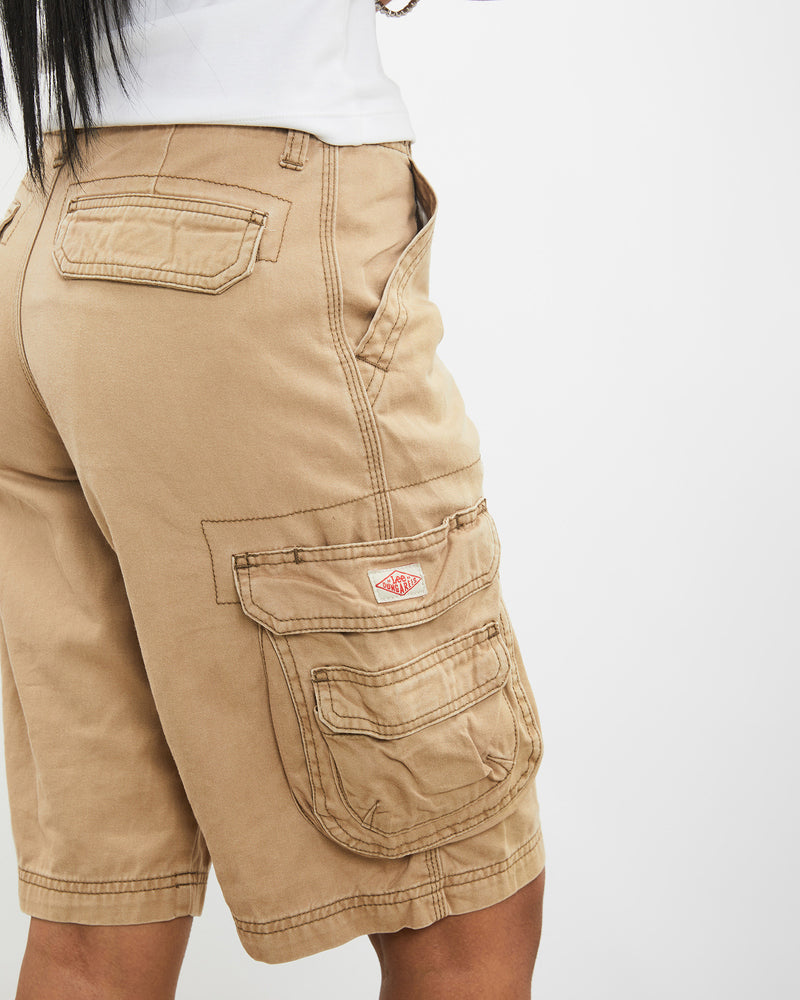 Vintage Lee Cargo Shorts <br>27" , The Real Deal , newtown, sydney, australia, thrift store, opshop, preloved, secondhand, sustainable, retro, antique, 70s, 80s, 90s, 2000s, 00s, fashion, clothing, streetwear, trendy, garment, style, boutique, store, shop, archive, sale, cheap, best, top