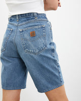 Vintage Carhartt Denim Shorts <br>27" , The Real Deal , newtown, sydney, australia, thrift store, opshop, preloved, secondhand, sustainable, retro, antique, 70s, 80s, 90s, 2000s, 00s, fashion, clothing, streetwear, trendy, garment, style, boutique, store, shop, archive, sale, cheap, best, top