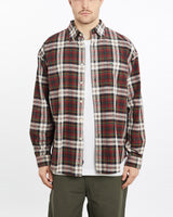 Vintage, Tommy, Hilfiger, Button, Up, Shirt, The Real Deal, size extra large, colour Multicolour, newtown, sydney, australia, thrift store, opshop, preloved, secondhand, sustainable, retro, antique, 70s, 80s, 90s, 2000s, 00s, fashion, clothing, streetwear, trendy, garment, style, boutique, store, shop, archive, sale, cheap, best, top, Shirts