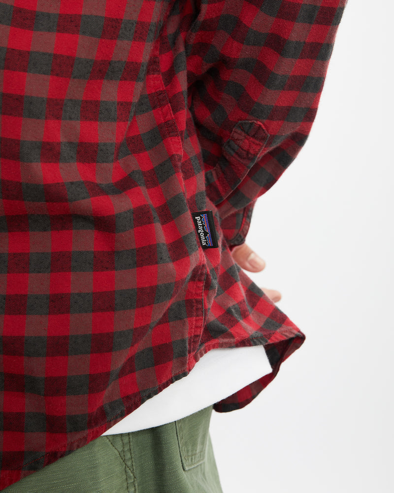 Vintage Patagonia Button Up Shirt <br>XL , The Real Deal , newtown, sydney, australia, thrift store, opshop, preloved, secondhand, sustainable, retro, antique, 70s, 80s, 90s, 2000s, 00s, fashion, clothing, streetwear, trendy, garment, style, boutique, store, shop, archive, sale, cheap, best, top