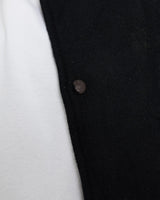 Vintage, 90s, Varsity, Jacket, The Real Deal, size medium, colour Black, newtown, sydney, australia, thrift store, opshop, preloved, secondhand, sustainable, retro, antique, 70s, 80s, 90s, 2000s, 00s, fashion, clothing, streetwear, trendy, garment, style, boutique, store, shop, archive, sale, cheap, best, top, Jackets