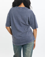 Vintage 90s Hanes Tee <br>S , The Real Deal , newtown, sydney, australia, thrift store, opshop, preloved, secondhand, sustainable, retro, antique, 70s, 80s, 90s, 2000s, 00s, fashion, clothing, streetwear, trendy, garment, style, boutique, store, shop, archive, sale, cheap, best, top