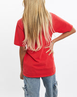 Vintage, Nike, MLB, St., Louis, Cardinals, Tee, The Real Deal, size small, colour Red, newtown, sydney, australia, thrift store, opshop, preloved, secondhand, sustainable, retro, antique, 70s, 80s, 90s, 2000s, 00s, fashion, clothing, streetwear, trendy, garment, style, boutique, store, shop, archive, sale, cheap, best, top, T-Shirts