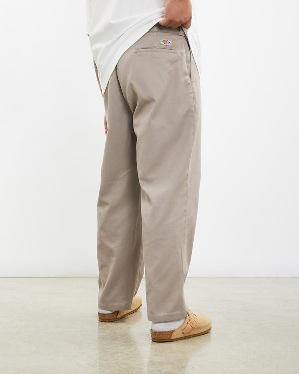 Vintage Dickies Chino Pants <br>38" , The Real Deal , newtown, sydney, australia, thrift store, opshop, preloved, secondhand, sustainable, retro, antique, 70s, 80s, 90s, 2000s, 00s, fashion, clothing, streetwear, trendy, garment, style, boutique, store, shop, archive, sale, cheap, best, top