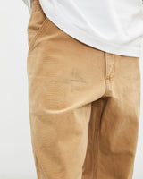 Vintage Carhartt Carpenter Pants <br>32" , The Real Deal , newtown, sydney, australia, thrift store, opshop, preloved, secondhand, sustainable, retro, antique, 70s, 80s, 90s, 2000s, 00s, fashion, clothing, streetwear, trendy, garment, style, boutique, store, shop, archive, sale, cheap, best, top