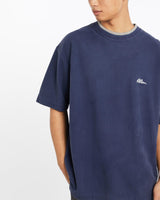 Vintage, No, Fear, Skate, Tee, The Real Deal, size large, colour Navy, newtown, sydney, australia, thrift store, opshop, preloved, secondhand, sustainable, retro, antique, 70s, 80s, 90s, 2000s, 00s, fashion, clothing, streetwear, trendy, garment, style, boutique, store, shop, archive, sale, cheap, best, top, T-Shirts