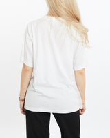 Vintage Soccer Tee <br>S , The Real Deal , newtown, sydney, australia, thrift store, opshop, preloved, secondhand, sustainable, retro, antique, 70s, 80s, 90s, 2000s, 00s, fashion, clothing, streetwear, trendy, garment, style, boutique, store, shop, archive, sale, cheap, best, top