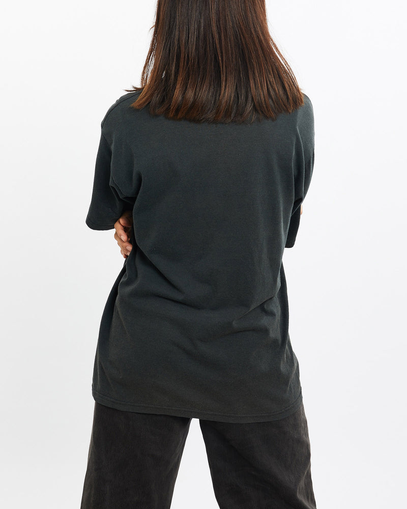 Vintage, 90s, D.A.R.E, Tee, The Real Deal, size extra small, colour Green, newtown, sydney, australia, thrift store, opshop, preloved, secondhand, sustainable, retro, antique, 70s, 80s, 90s, 2000s, 00s, fashion, clothing, streetwear, trendy, garment, style, boutique, store, shop, archive, sale, cheap, best, top, T-Shirts