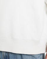 Vintage, Nike, Sweatshirt, The Real Deal, size large, colour White, newtown, sydney, australia, thrift store, opshop, preloved, secondhand, sustainable, retro, antique, 70s, 80s, 90s, 2000s, 00s, fashion, clothing, streetwear, trendy, garment, style, boutique, store, shop, archive, sale, cheap, best, top, Sweats and hoodies