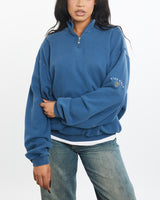 Vintage Nike Golf Quarter Zip Sweatshirt <br>S , The Real Deal , newtown, sydney, australia, thrift store, opshop, preloved, secondhand, sustainable, retro, antique, 70s, 80s, 90s, 2000s, 00s, fashion, clothing, streetwear, trendy, garment, style, boutique, store, shop, archive, sale, cheap, best, top