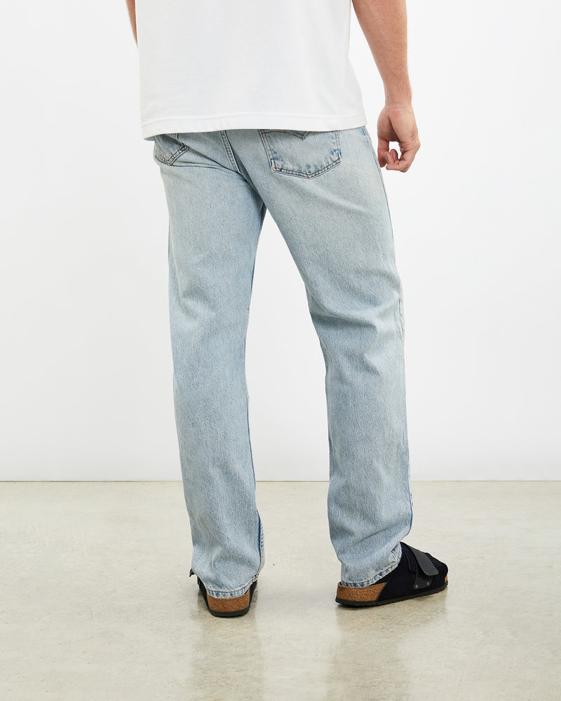 Vintage Levi's 505 Denim Jeans <br>36"