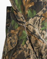 Vintage, 90s, North, West, Teritory, Realtree, Camo, Jacket, The Real Deal, size large, colour Multicolour, newtown, sydney, australia, thrift store, opshop, preloved, secondhand, sustainable, retro, antique, 70s, 80s, 90s, 2000s, 00s, fashion, clothing, streetwear, trendy, garment, style, boutique, store, shop, archive, sale, cheap, best, top, Jackets