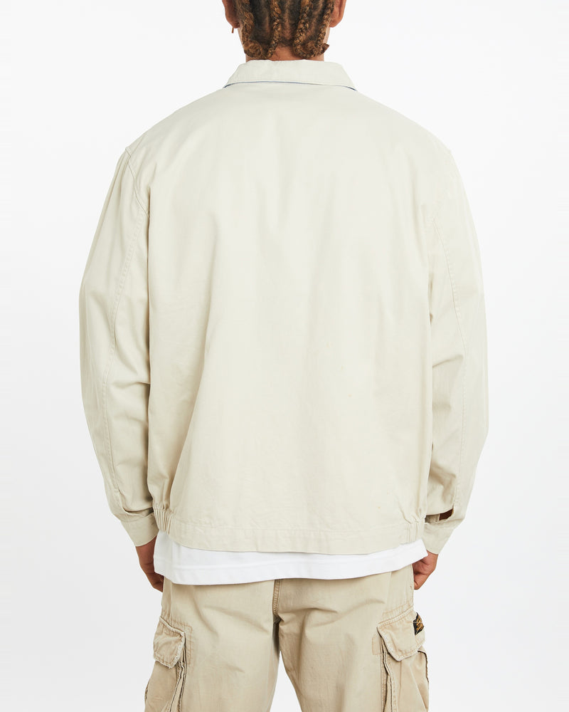 Vintage Polo Ralph Lauren Golf Harrington Jacket <br>XL , The Real Deal , newtown, sydney, australia, thrift store, opshop, preloved, secondhand, sustainable, retro, antique, 70s, 80s, 90s, 2000s, 00s, fashion, clothing, streetwear, trendy, garment, style, boutique, store, shop, archive, sale, cheap, best, top