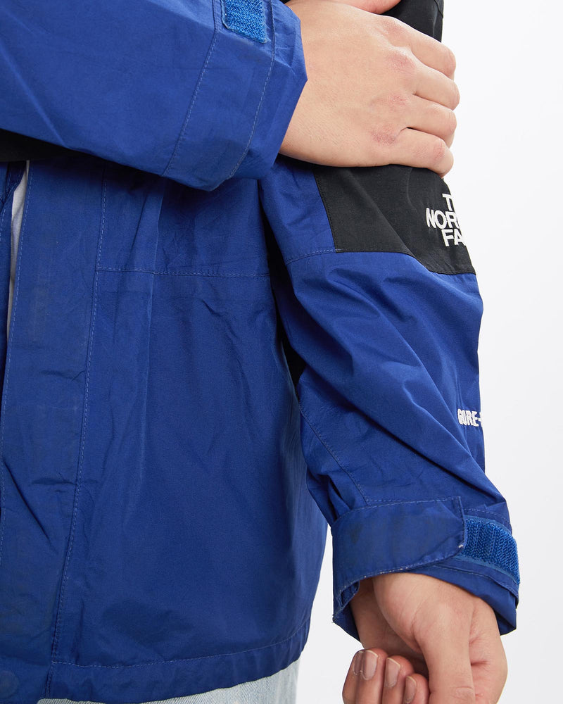 Vintage, The, North, Face, Gore-Tex, Windbreaker, Jacket, The Real Deal, size double extra large, colour Multicolour, newtown, sydney, australia, thrift store, opshop, preloved, secondhand, sustainable, retro, antique, 70s, 80s, 90s, 2000s, 00s, fashion, clothing, streetwear, trendy, garment, style, boutique, store, shop, archive, sale, cheap, best, top, Jackets