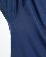 Vintage, 80s, Jim, Beam, Classic, Horse, Racing, Tee, The Real Deal, size large, colour Navy, newtown, sydney, australia, thrift store, opshop, preloved, secondhand, sustainable, retro, antique, 70s, 80s, 90s, 2000s, 00s, fashion, clothing, streetwear, trendy, garment, style, boutique, store, shop, archive, sale, cheap, best, top, T-Shirts