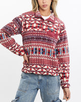 Vintage, Patagonia, Fleece, Sweatshirt, The Real Deal, size extra small, colour Multicolour, newtown, sydney, australia, thrift store, opshop, preloved, secondhand, sustainable, retro, antique, 70s, 80s, 90s, 2000s, 00s, fashion, clothing, streetwear, trendy, garment, style, boutique, store, shop, archive, sale, cheap, best, top, Sweats and hoodies