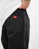 Vintage Dickies Carpenter Pants <br>44" , The Real Deal , newtown, sydney, australia, thrift store, opshop, preloved, secondhand, sustainable, retro, antique, 70s, 80s, 90s, 2000s, 00s, fashion, clothing, streetwear, trendy, garment, style, boutique, store, shop, archive, sale, cheap, best, top
