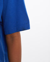 Vintage, 90s, Disney, Mickey, Mouse, Tee, The Real Deal, size medium, colour Blue, newtown, sydney, australia, thrift store, opshop, preloved, secondhand, sustainable, retro, antique, 70s, 80s, 90s, 2000s, 00s, fashion, clothing, streetwear, trendy, garment, style, boutique, store, shop, archive, sale, cheap, best, top, T-Shirts