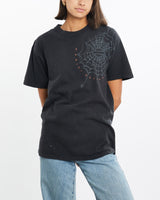 Vintage, Harley, Davidson, Tee, The Real Deal, size small, colour Black, newtown, sydney, australia, thrift store, opshop, preloved, secondhand, sustainable, retro, antique, 70s, 80s, 90s, 2000s, 00s, fashion, clothing, streetwear, trendy, garment, style, boutique, store, shop, archive, sale, cheap, best, top, T-Shirts