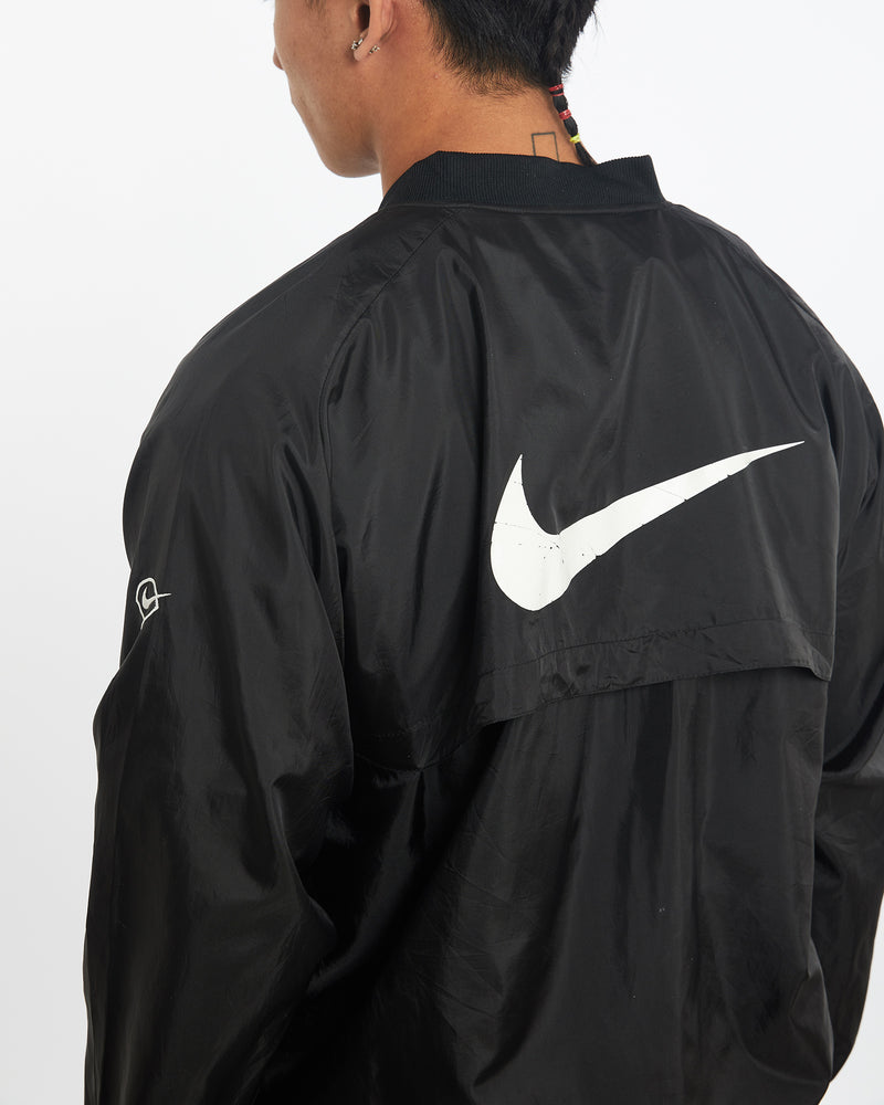 Vintage Nike Pullover Jacket <br>M , The Real Deal , newtown, sydney, australia, thrift store, opshop, preloved, secondhand, sustainable, retro, antique, 70s, 80s, 90s, 2000s, 00s, fashion, clothing, streetwear, trendy, garment, style, boutique, store, shop, archive, sale, cheap, best, top