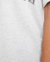 Vintage, 90s, Body, Glove, Surf, Tee, The Real Deal, size extra small, colour Grey, newtown, sydney, australia, thrift store, opshop, preloved, secondhand, sustainable, retro, antique, 70s, 80s, 90s, 2000s, 00s, fashion, clothing, streetwear, trendy, garment, style, boutique, store, shop, archive, sale, cheap, best, top, T-Shirts