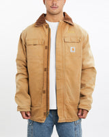 Vintage, Carhartt, Arctic', Jacket, The Real Deal, size double extra large, colour Brown, newtown, sydney, australia, thrift store, opshop, preloved, secondhand, sustainable, retro, antique, 70s, 80s, 90s, 2000s, 00s, fashion, clothing, streetwear, trendy, garment, style, boutique, store, shop, archive, sale, cheap, best, top, Jackets