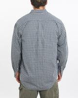 Vintage, 90s, Polo, Ralph, Lauren, Button, Up, Shirt, The Real Deal, size large, colour Multicolour, newtown, sydney, australia, thrift store, opshop, preloved, secondhand, sustainable, retro, antique, 70s, 80s, 90s, 2000s, 00s, fashion, clothing, streetwear, trendy, garment, style, boutique, store, shop, archive, sale, cheap, best, top, Shirts