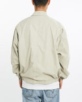 Vintage, 90s, Polo, Ralph, Lauren, Harrington, Jacket, The Real Deal, size large, colour Beige, newtown, sydney, australia, thrift store, opshop, preloved, secondhand, sustainable, retro, antique, 70s, 80s, 90s, 2000s, 00s, fashion, clothing, streetwear, trendy, garment, style, boutique, store, shop, archive, sale, cheap, best, top, Jackets