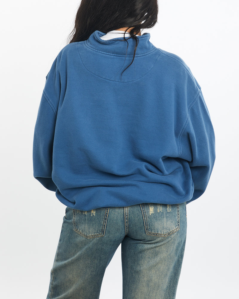 Vintage Nike Golf Quarter Zip Sweatshirt <br>S , The Real Deal , newtown, sydney, australia, thrift store, opshop, preloved, secondhand, sustainable, retro, antique, 70s, 80s, 90s, 2000s, 00s, fashion, clothing, streetwear, trendy, garment, style, boutique, store, shop, archive, sale, cheap, best, top