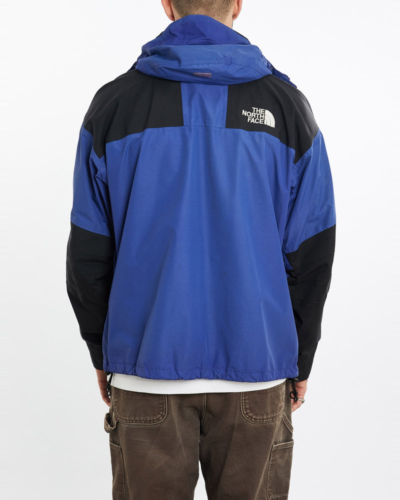 Vintage, 90s, The, North, Face, Mountain, Gore-Tex, Jacket, The Real Deal, size extra large, colour Purple, newtown, sydney, australia, thrift store, opshop, preloved, secondhand, sustainable, retro, antique, 70s, 80s, 90s, 2000s, 00s, fashion, clothing, streetwear, trendy, garment, style, boutique, store, shop, archive, sale, cheap, best, top, Jackets