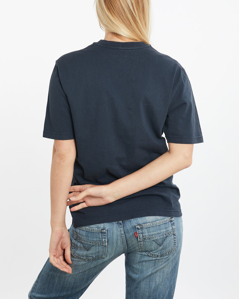 Vintage Carhartt Henley Tee <br>M , The Real Deal , newtown, sydney, australia, thrift store, opshop, preloved, secondhand, sustainable, retro, antique, 70s, 80s, 90s, 2000s, 00s, fashion, clothing, streetwear, trendy, garment, style, boutique, store, shop, archive, sale, cheap, best, top