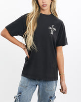 Dogtown, Skate, Tee, The Real Deal, size extra small, colour Black, newtown, sydney, australia, thrift store, opshop, preloved, secondhand, sustainable, retro, antique, 70s, 80s, 90s, 2000s, 00s, fashion, clothing, streetwear, trendy, garment, style, boutique, store, shop, archive, sale, cheap, best, top, T-Shirts