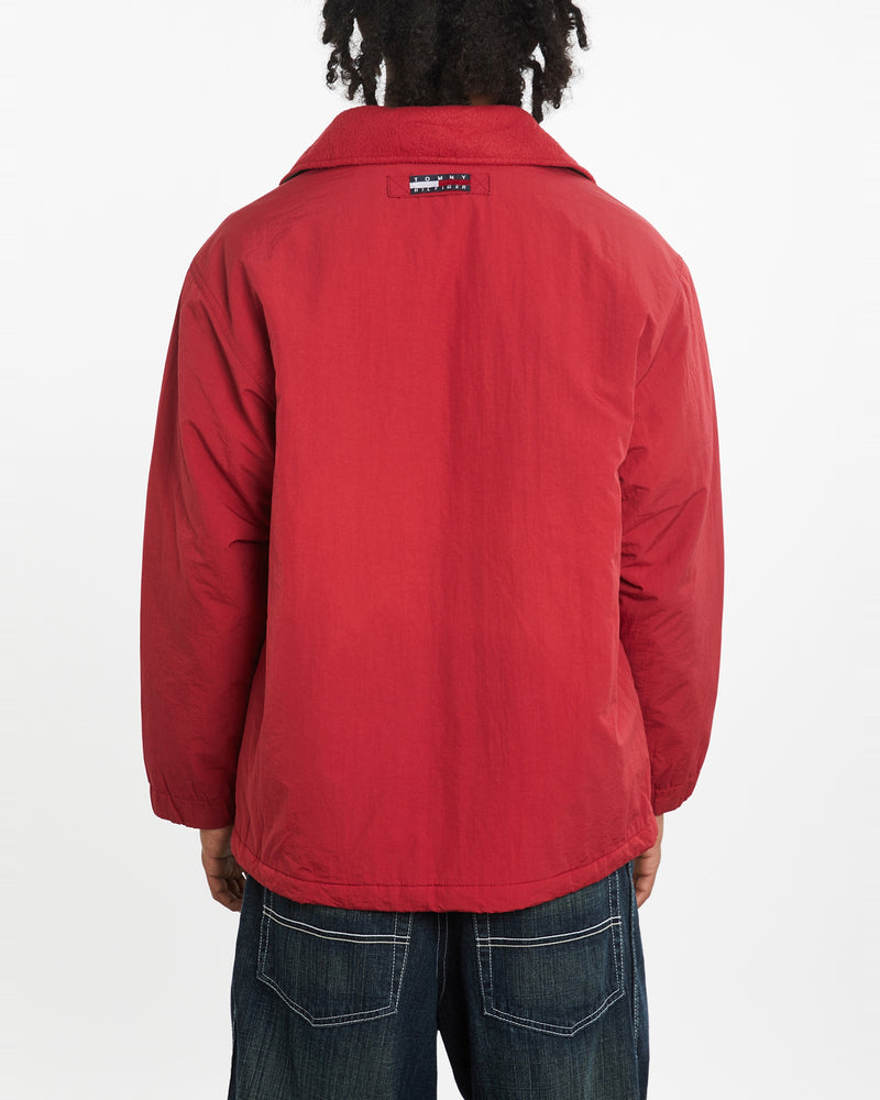 Vintage Tommy Hilfiger Jacket <br>L , The Real Deal , newtown, sydney, australia, thrift store, opshop, preloved, secondhand, sustainable, retro, antique, 70s, 80s, 90s, 2000s, 00s, fashion, clothing, streetwear, trendy, garment, style, boutique, store, shop, archive, sale, cheap, best, top