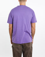 Vintage, 90s, Disney, Mickey, Mouse, Tee, The Real Deal, size large, colour Purple, newtown, sydney, australia, thrift store, opshop, preloved, secondhand, sustainable, retro, antique, 70s, 80s, 90s, 2000s, 00s, fashion, clothing, streetwear, trendy, garment, style, boutique, store, shop, archive, sale, cheap, best, top, T-Shirts