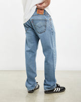 Vintage Levi's 505 Denim Jeans <br>34"