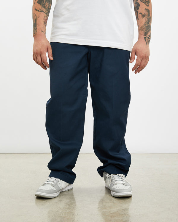Vintage Dickies Chino Pants <br>38" , The Real Deal , newtown, sydney, australia, thrift store, opshop, preloved, secondhand, sustainable, retro, antique, 70s, 80s, 90s, 2000s, 00s, fashion, clothing, streetwear, trendy, garment, style, boutique, store, shop, archive, sale, cheap, best, top