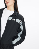 Vintage, Adidas, Windbreaker, Jacket, The Real Deal, size medium, colour Multicolour, newtown, sydney, australia, thrift store, opshop, preloved, secondhand, sustainable, retro, antique, 70s, 80s, 90s, 2000s, 00s, fashion, clothing, streetwear, trendy, garment, style, boutique, store, shop, archive, sale, cheap, best, top, Jackets
