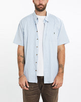 Vintage, 90s, Polo, Ralph, Lauren, Short, Sleeve, Button, Up, Shirt, The Real Deal, size extra large, colour Multicolour, newtown, sydney, australia, thrift store, opshop, preloved, secondhand, sustainable, retro, antique, 70s, 80s, 90s, 2000s, 00s, fashion, clothing, streetwear, trendy, garment, style, boutique, store, shop, archive, sale, cheap, best, top, Shirts